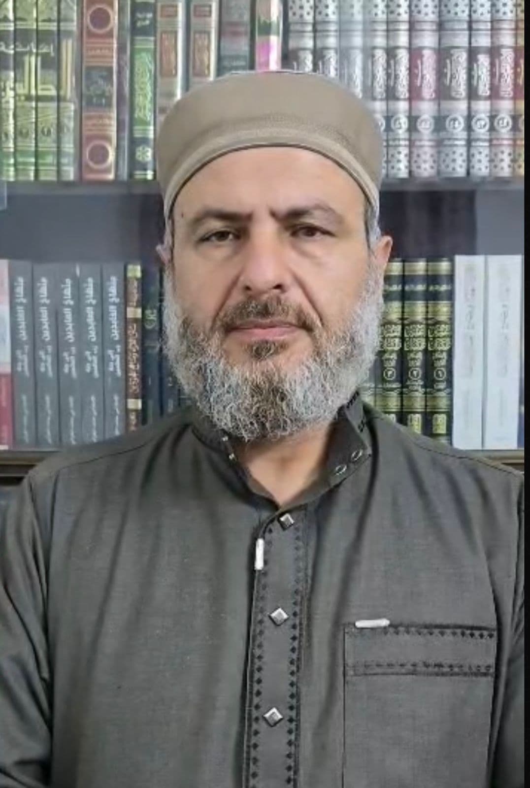 الشيخ عمار الناصر