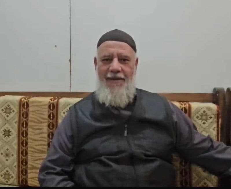 الشيخ عبد الرزاق صياصنة